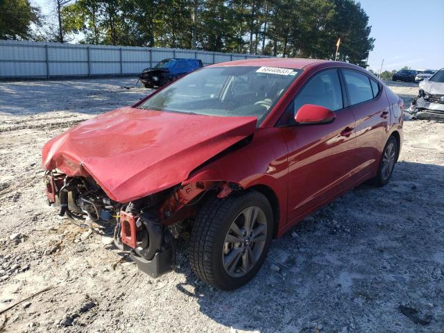 Photo 0 VIN: 5NPD84LF5JH398831 - HYUNDAI ELANTRA SE 