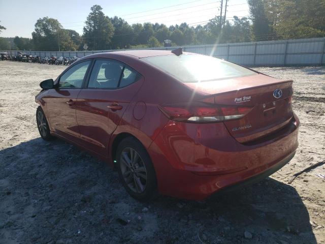 Photo 1 VIN: 5NPD84LF5JH398831 - HYUNDAI ELANTRA SE 