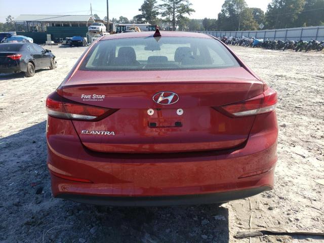 Photo 5 VIN: 5NPD84LF5JH398831 - HYUNDAI ELANTRA SE 