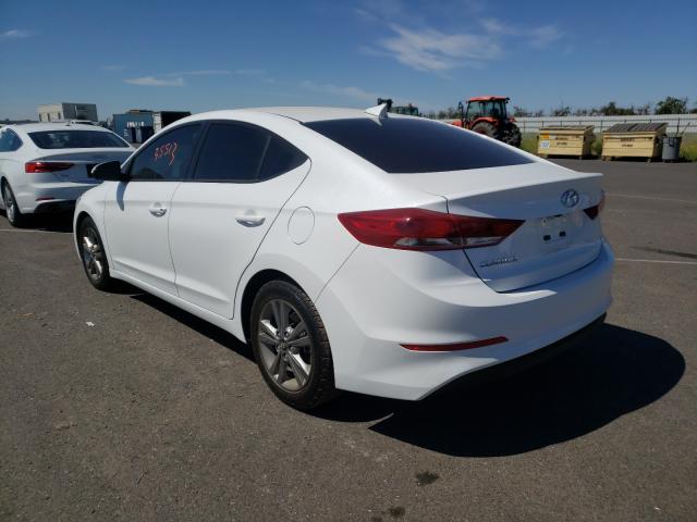 Photo 2 VIN: 5NPD84LF5JH401582 - HYUNDAI ELANTRA SE 