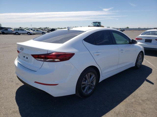 Photo 3 VIN: 5NPD84LF5JH401582 - HYUNDAI ELANTRA SE 