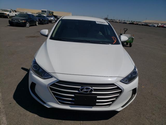 Photo 8 VIN: 5NPD84LF5JH401582 - HYUNDAI ELANTRA SE 