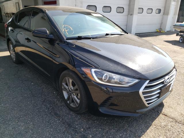 Photo 0 VIN: 5NPD84LF5JH403042 - HYUNDAI ELANTRA SE 