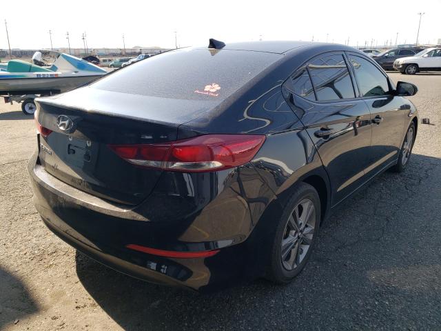 Photo 3 VIN: 5NPD84LF5JH403042 - HYUNDAI ELANTRA SE 