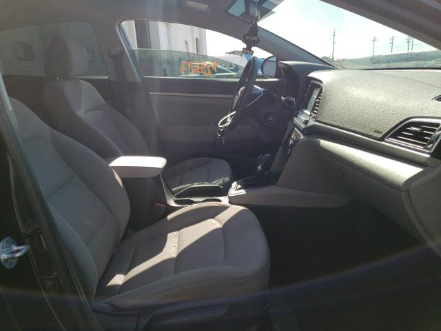 Photo 4 VIN: 5NPD84LF5JH403042 - HYUNDAI ELANTRA SE 