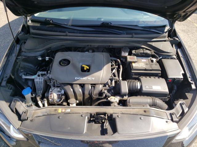 Photo 6 VIN: 5NPD84LF5JH403042 - HYUNDAI ELANTRA SE 