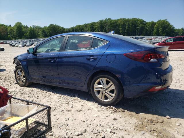 Photo 1 VIN: 5NPD84LF5KH402474 - HYUNDAI ELANTRA 