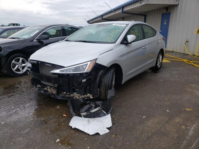 Photo 1 VIN: 5NPD84LF5KH403446 - HYUNDAI ELANTRA SE 