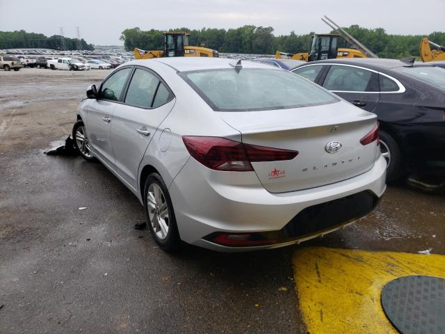 Photo 2 VIN: 5NPD84LF5KH403446 - HYUNDAI ELANTRA SE 