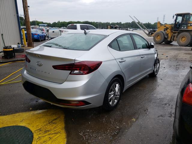 Photo 3 VIN: 5NPD84LF5KH403446 - HYUNDAI ELANTRA SE 