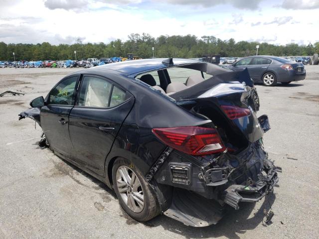 Photo 2 VIN: 5NPD84LF5KH404905 - HYUNDAI ELANTRA SE 