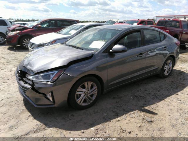 Photo 1 VIN: 5NPD84LF5KH405519 - HYUNDAI ELANTRA 