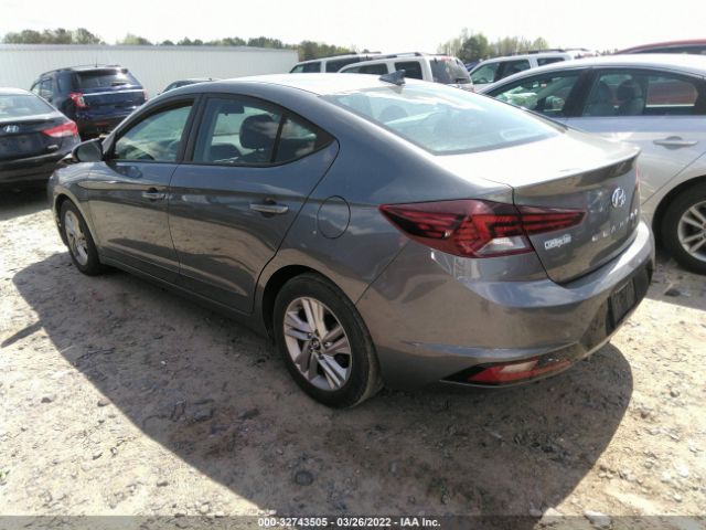 Photo 2 VIN: 5NPD84LF5KH405519 - HYUNDAI ELANTRA 