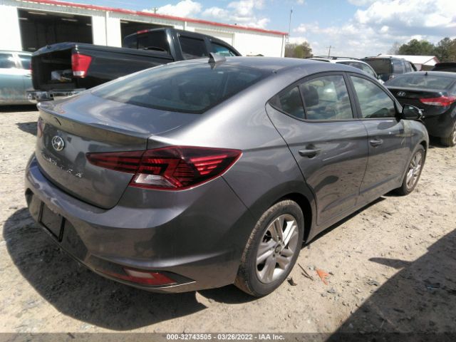 Photo 3 VIN: 5NPD84LF5KH405519 - HYUNDAI ELANTRA 