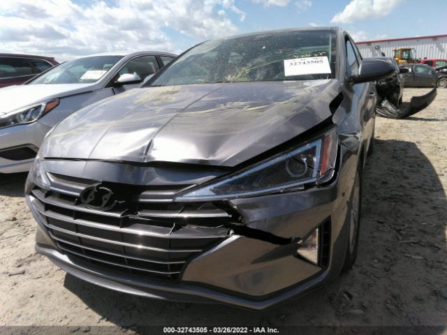 Photo 5 VIN: 5NPD84LF5KH405519 - HYUNDAI ELANTRA 