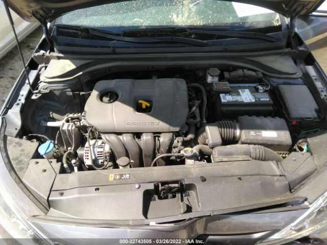 Photo 9 VIN: 5NPD84LF5KH405519 - HYUNDAI ELANTRA 