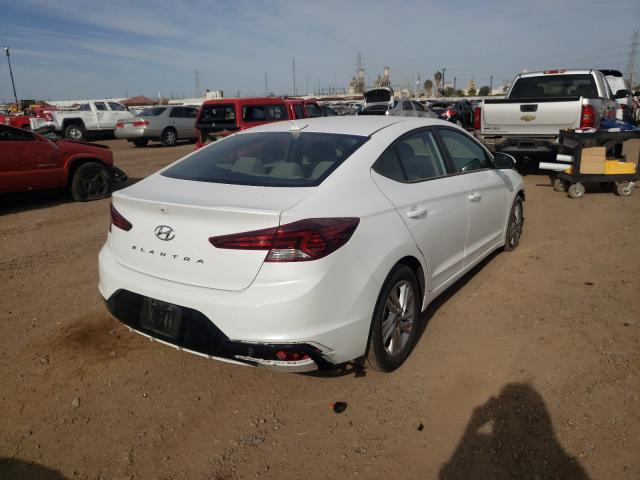 Photo 3 VIN: 5NPD84LF5KH406184 - HYUNDAI ELANTRA SE 