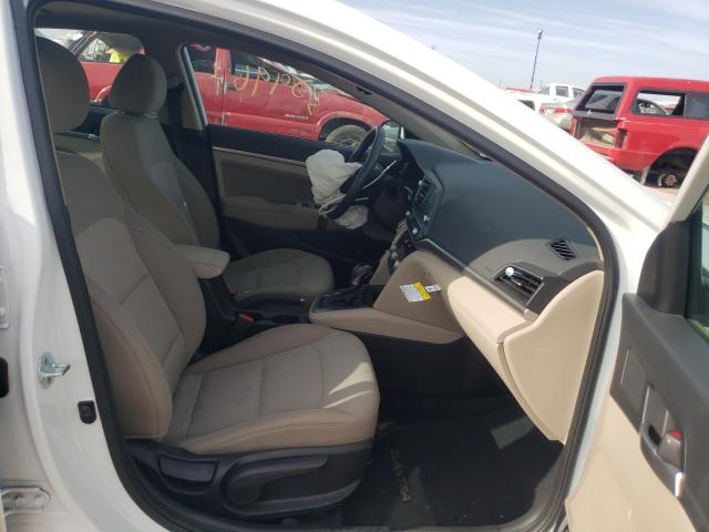 Photo 4 VIN: 5NPD84LF5KH406184 - HYUNDAI ELANTRA SE 