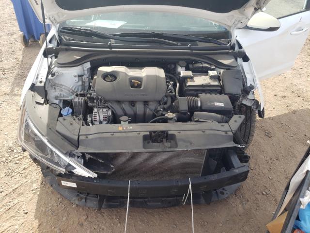 Photo 6 VIN: 5NPD84LF5KH406184 - HYUNDAI ELANTRA SE 