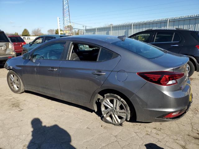 Photo 1 VIN: 5NPD84LF5KH406296 - HYUNDAI ELANTRA SE 