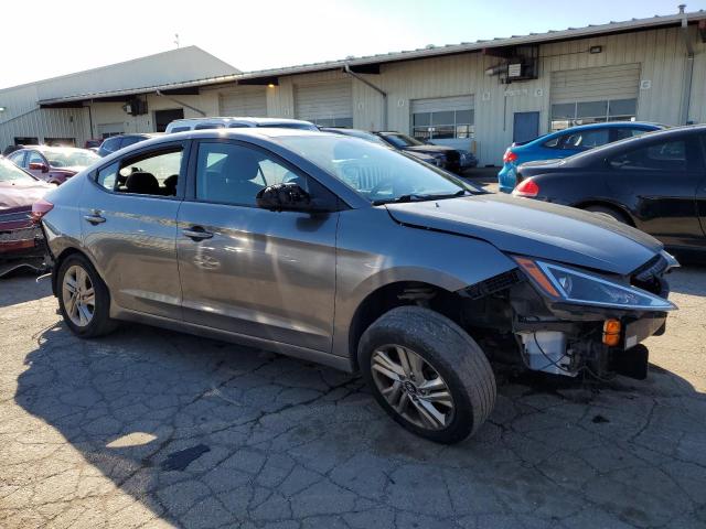 Photo 3 VIN: 5NPD84LF5KH406296 - HYUNDAI ELANTRA SE 