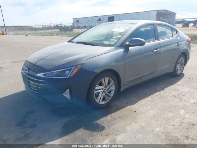 Photo 1 VIN: 5NPD84LF5KH406556 - HYUNDAI ELANTRA 