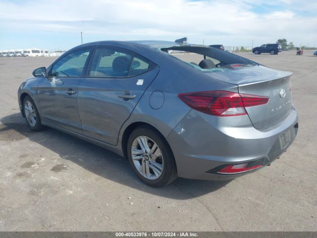 Photo 2 VIN: 5NPD84LF5KH406556 - HYUNDAI ELANTRA 