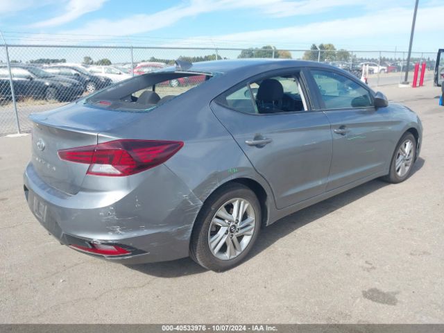 Photo 3 VIN: 5NPD84LF5KH406556 - HYUNDAI ELANTRA 