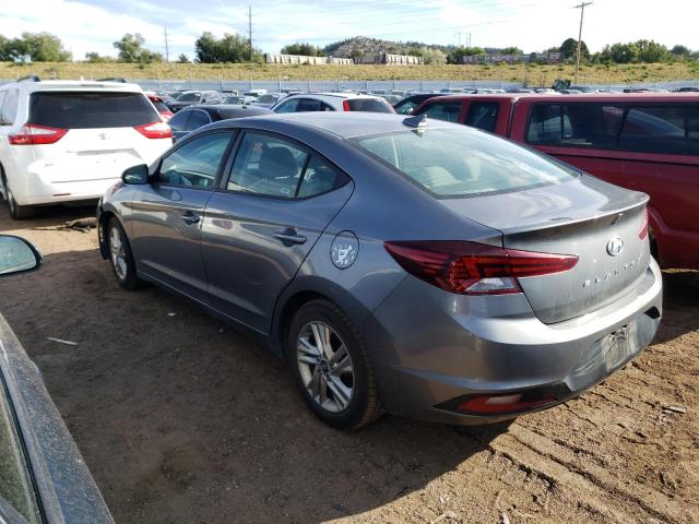 Photo 1 VIN: 5NPD84LF5KH406721 - HYUNDAI ELANTRA 