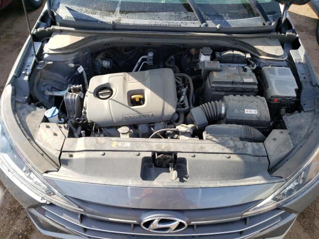 Photo 10 VIN: 5NPD84LF5KH406721 - HYUNDAI ELANTRA 