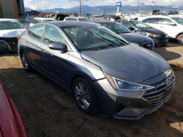 Photo 3 VIN: 5NPD84LF5KH406721 - HYUNDAI ELANTRA 