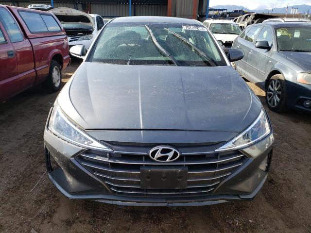 Photo 4 VIN: 5NPD84LF5KH406721 - HYUNDAI ELANTRA 