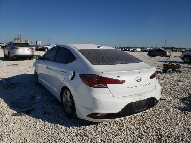 Photo 2 VIN: 5NPD84LF5KH406850 - HYUNDAI ELANTRA SE 