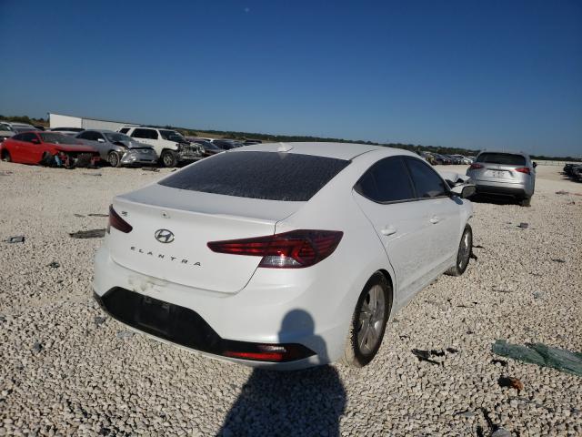 Photo 3 VIN: 5NPD84LF5KH406850 - HYUNDAI ELANTRA SE 