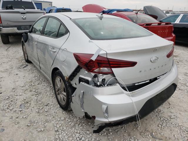 Photo 2 VIN: 5NPD84LF5KH406895 - HYUNDAI ELANTRA SE 