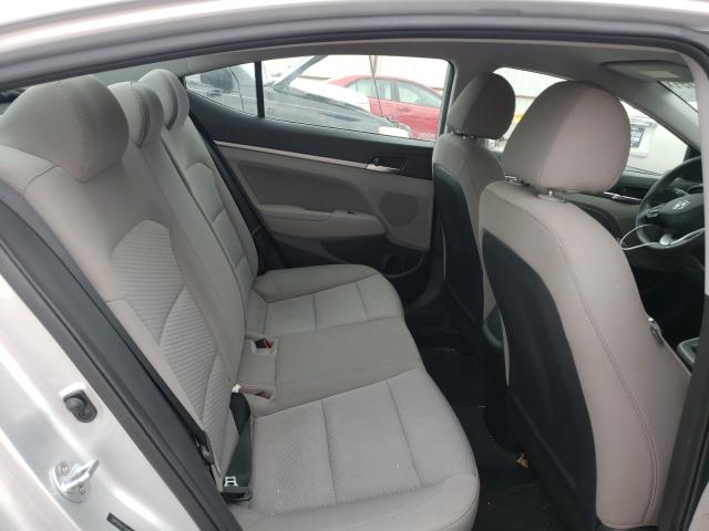 Photo 5 VIN: 5NPD84LF5KH406895 - HYUNDAI ELANTRA SE 