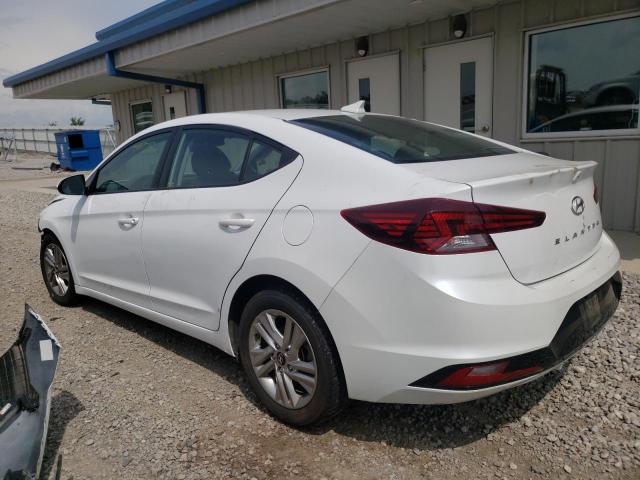 Photo 2 VIN: 5NPD84LF5KH407156 - HYUNDAI ELANTRA SE 