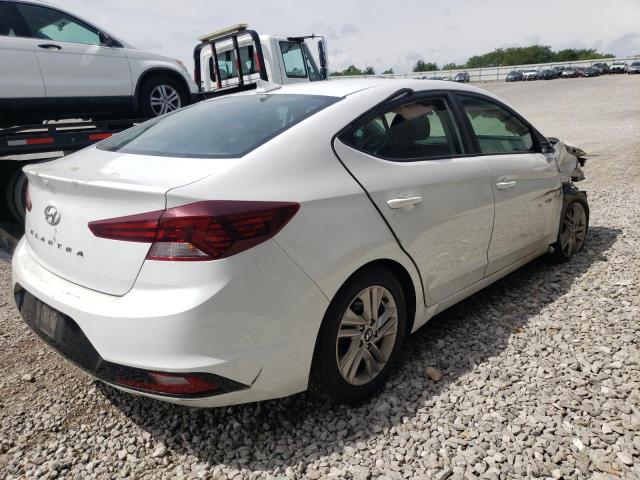 Photo 3 VIN: 5NPD84LF5KH407156 - HYUNDAI ELANTRA SE 