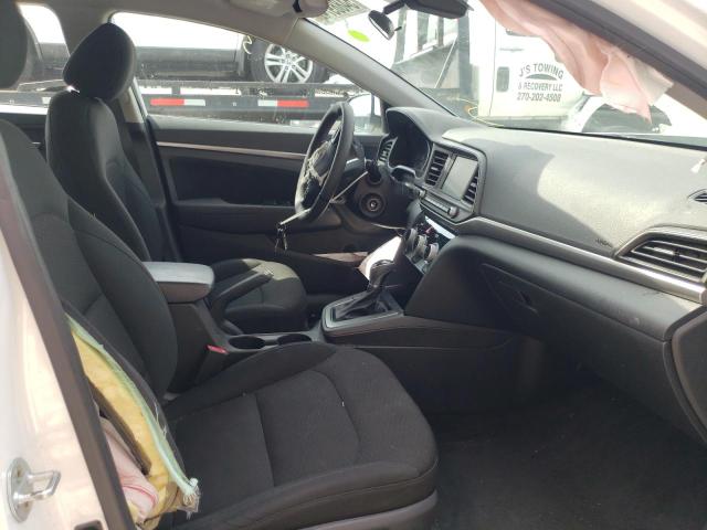 Photo 4 VIN: 5NPD84LF5KH407156 - HYUNDAI ELANTRA SE 