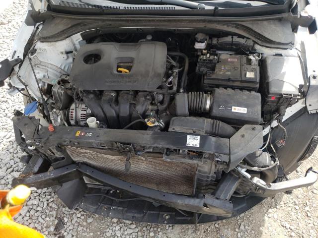 Photo 6 VIN: 5NPD84LF5KH407156 - HYUNDAI ELANTRA SE 