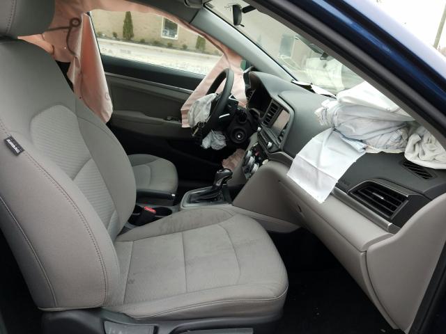 Photo 4 VIN: 5NPD84LF5KH409649 - HYUNDAI ELANTRA SE 