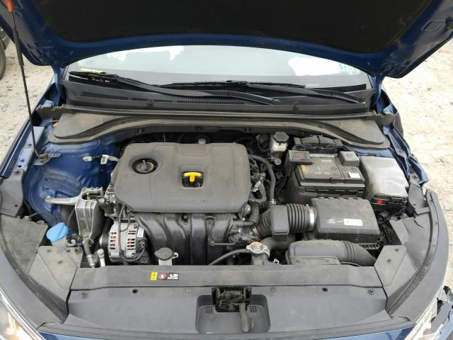 Photo 6 VIN: 5NPD84LF5KH409649 - HYUNDAI ELANTRA SE 