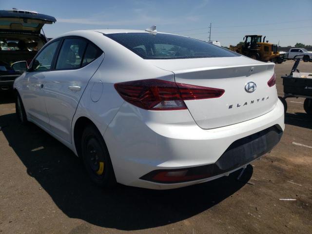 Photo 2 VIN: 5NPD84LF5KH410901 - HYUNDAI ELANTRA SE 