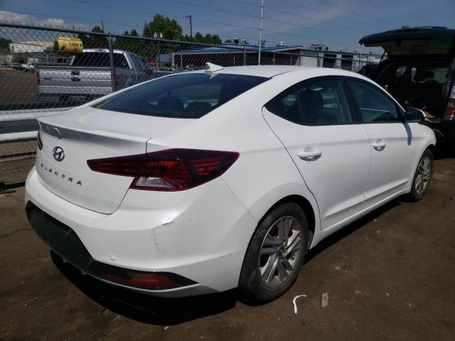 Photo 3 VIN: 5NPD84LF5KH410901 - HYUNDAI ELANTRA SE 