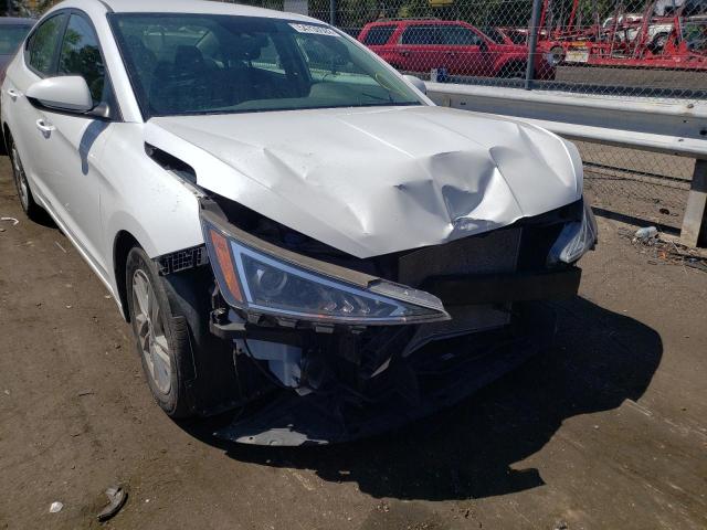 Photo 8 VIN: 5NPD84LF5KH410901 - HYUNDAI ELANTRA SE 