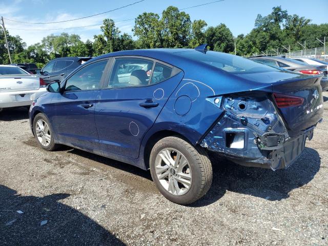 Photo 1 VIN: 5NPD84LF5KH411403 - HYUNDAI ELANTRA 