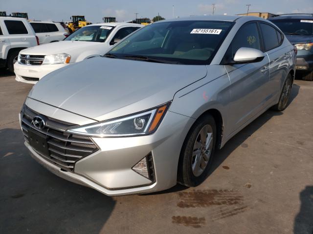 Photo 1 VIN: 5NPD84LF5KH412275 - HYUNDAI ELANTRA 