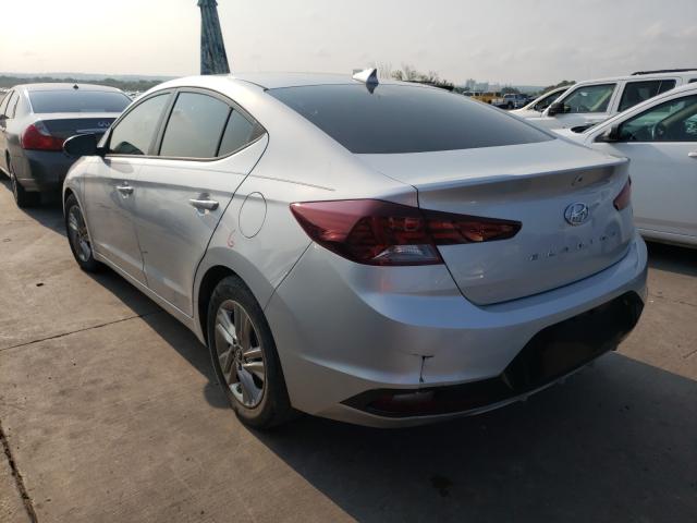 Photo 2 VIN: 5NPD84LF5KH412275 - HYUNDAI ELANTRA 