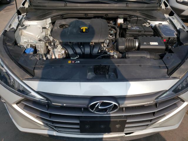 Photo 6 VIN: 5NPD84LF5KH412275 - HYUNDAI ELANTRA 