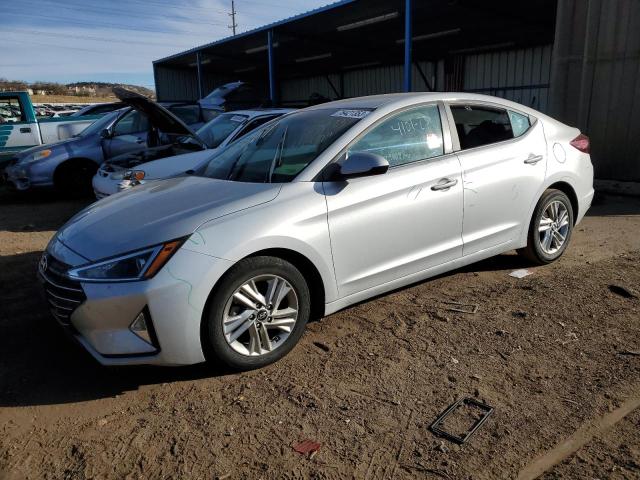 Photo 0 VIN: 5NPD84LF5KH415807 - HYUNDAI ELANTRA 